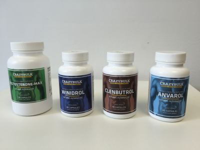 Buy Anavar Steroids in Ecuador