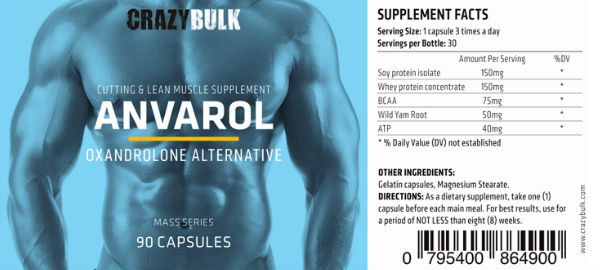Where Can I Buy Anavar Steroids in Nicaragua