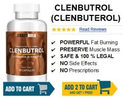 Buy Clenbuterol Steroids in Chad