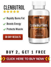 Buy Clenbuterol Steroids in French Guiana
