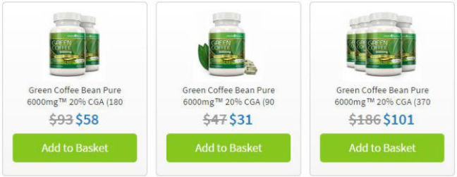 Where to Buy Green Coffee Bean Extract in Svalbard