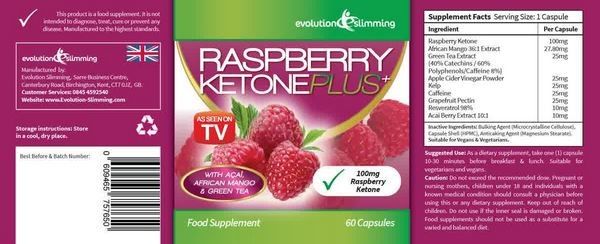 Purchase Raspberry Ketones in Amazonas